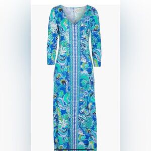 ‼️Take 20 Off‼️EUC Annisa Maxi Dress XS